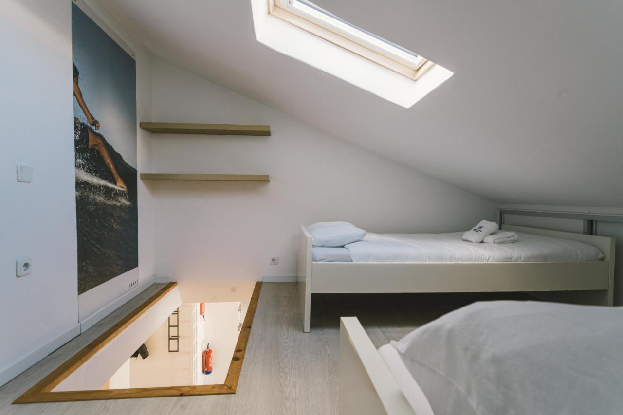 Best Houses 50 - Beach House Peniche Buitenkant foto