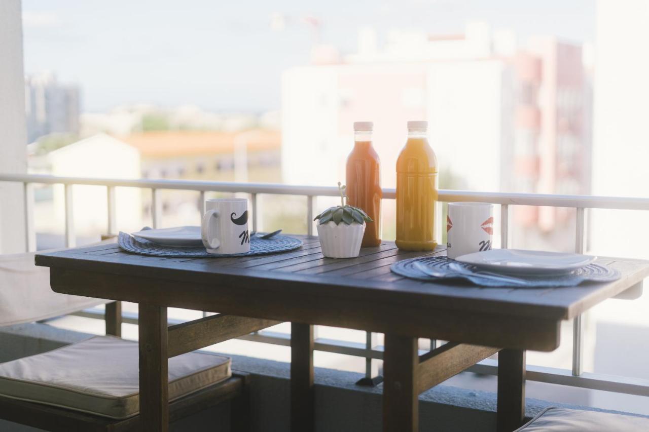 Best Houses 50 - Beach House Peniche Buitenkant foto